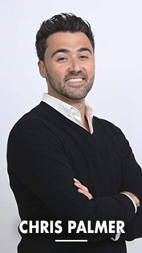 Chris Palmer