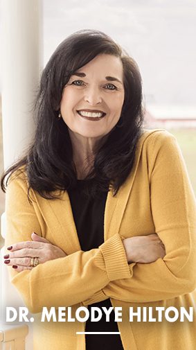 Dr. Melodye Hilton